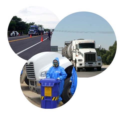 transporte de residuos peligrosos