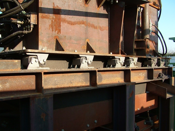 soportes antivibrantes