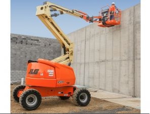 plataforma articulada jlg