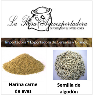 importadora y exportadora de cereales y granos
