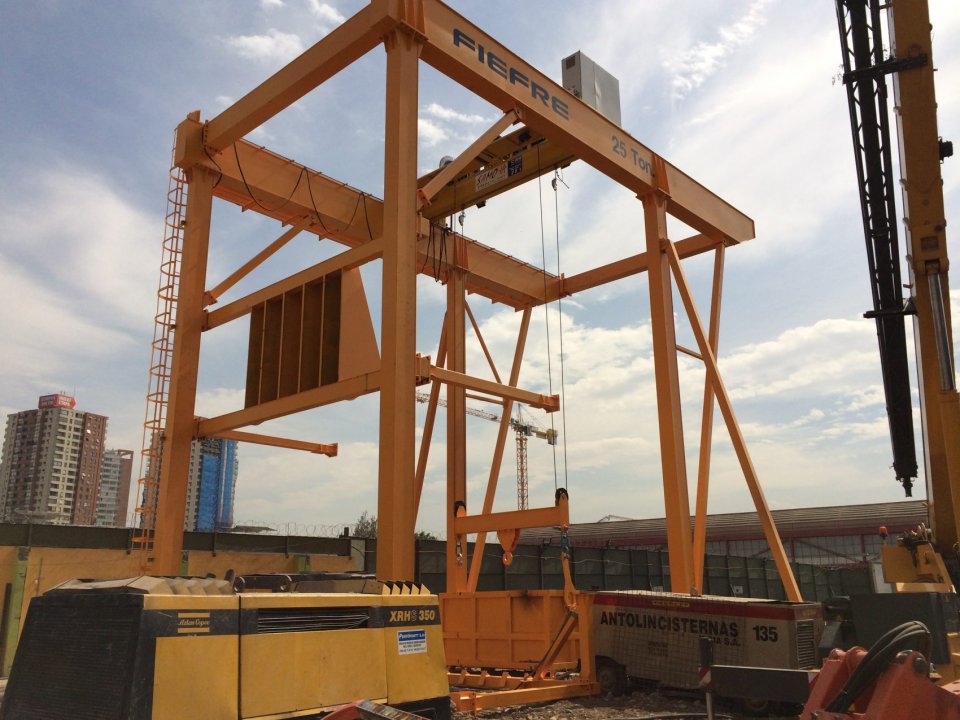 montaje y puesta en marcha