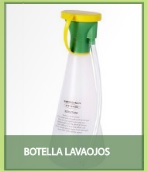 lavaojos portátil o autónomas