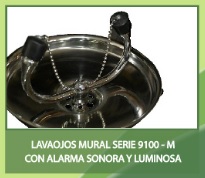 lavaojos portátil o autónomas