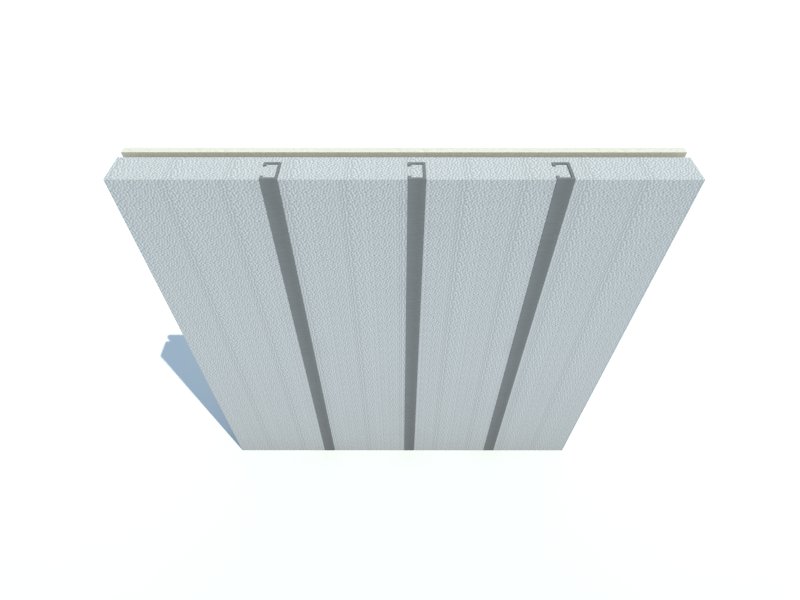 panel muro metalpol pm150