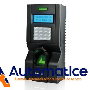 control de accesos