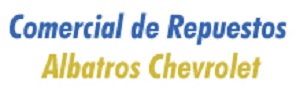 Comercial de Repuestos Albatros Chevrolet