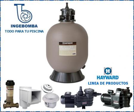 filtro hayward s/166t-ingebomba-precio $ 162.000 - Ingebomba