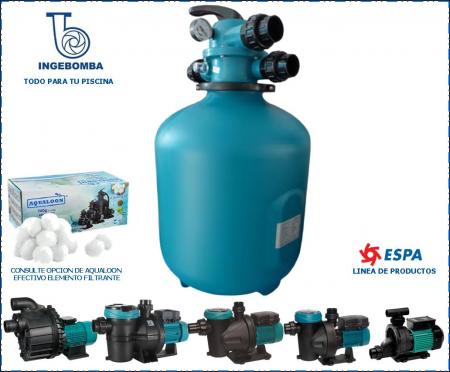 filtro espa aries 550-ingebomba-oferta $ 226.000 - Ingebomba