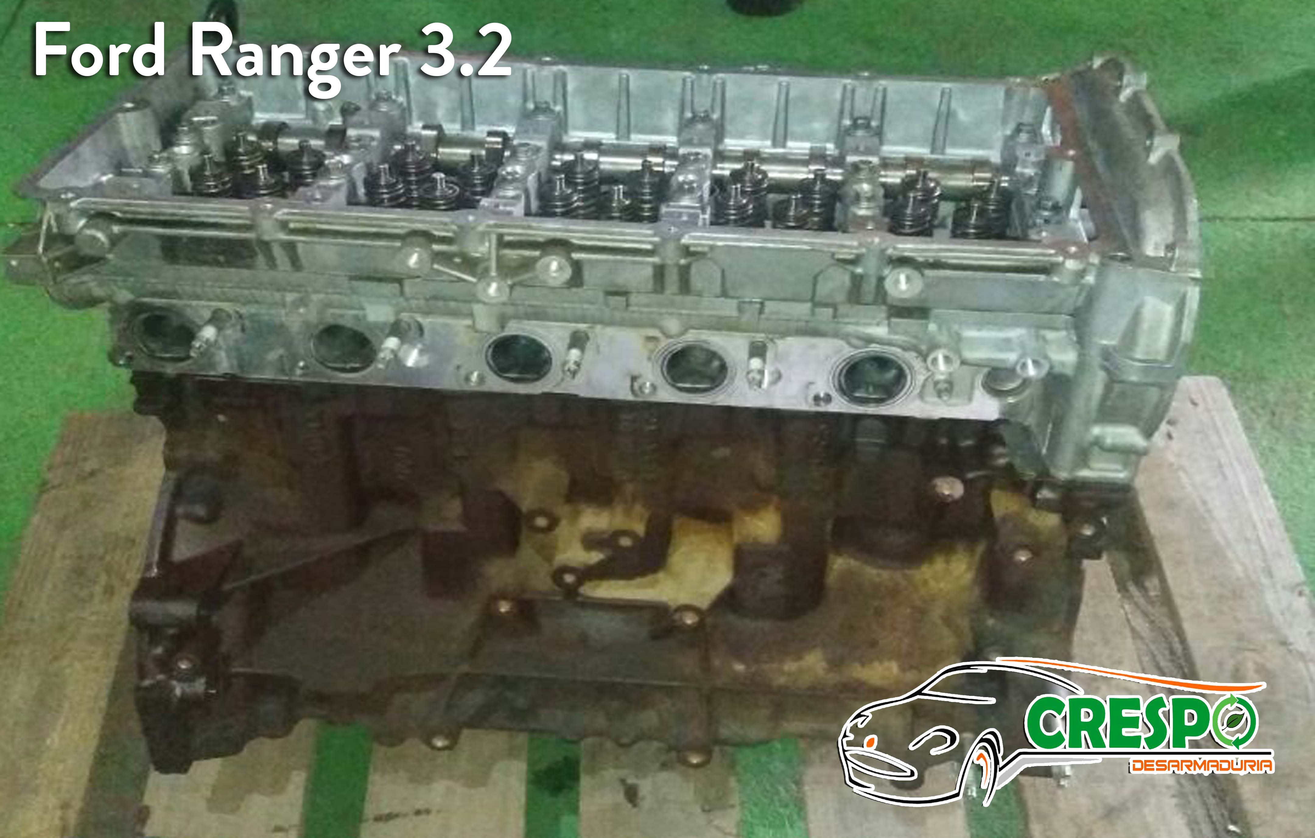 motores ford ranger 3.2 - Desarmaduría Crespo