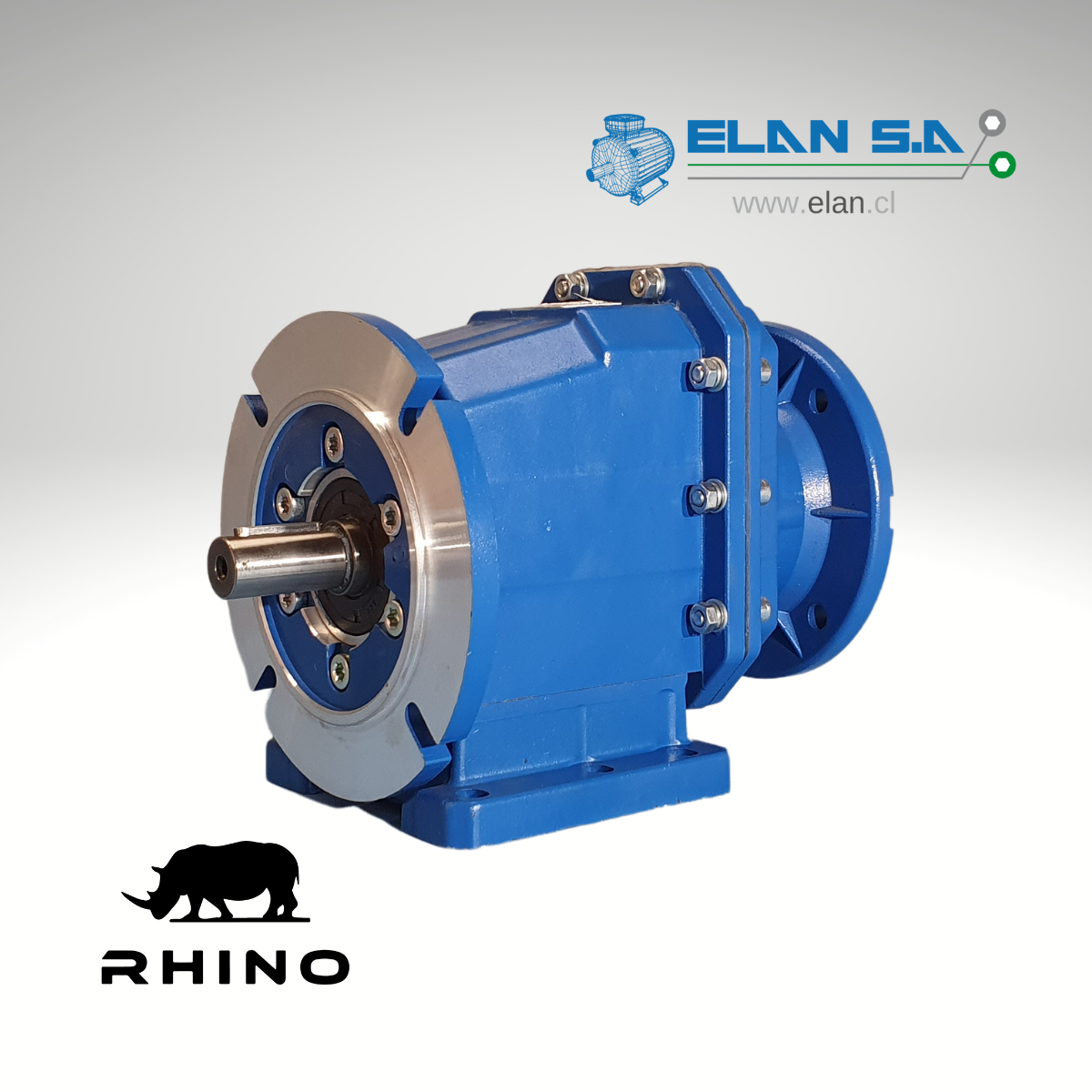 reductores rhino coaxial - Motores Eléctricos Elan